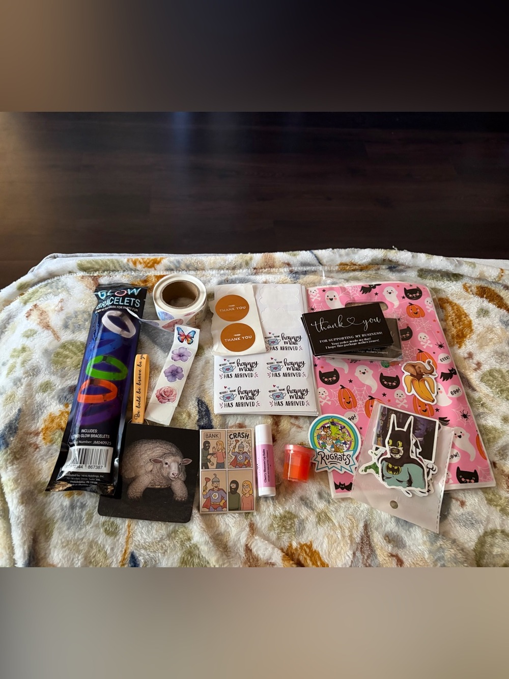 Random Bundle